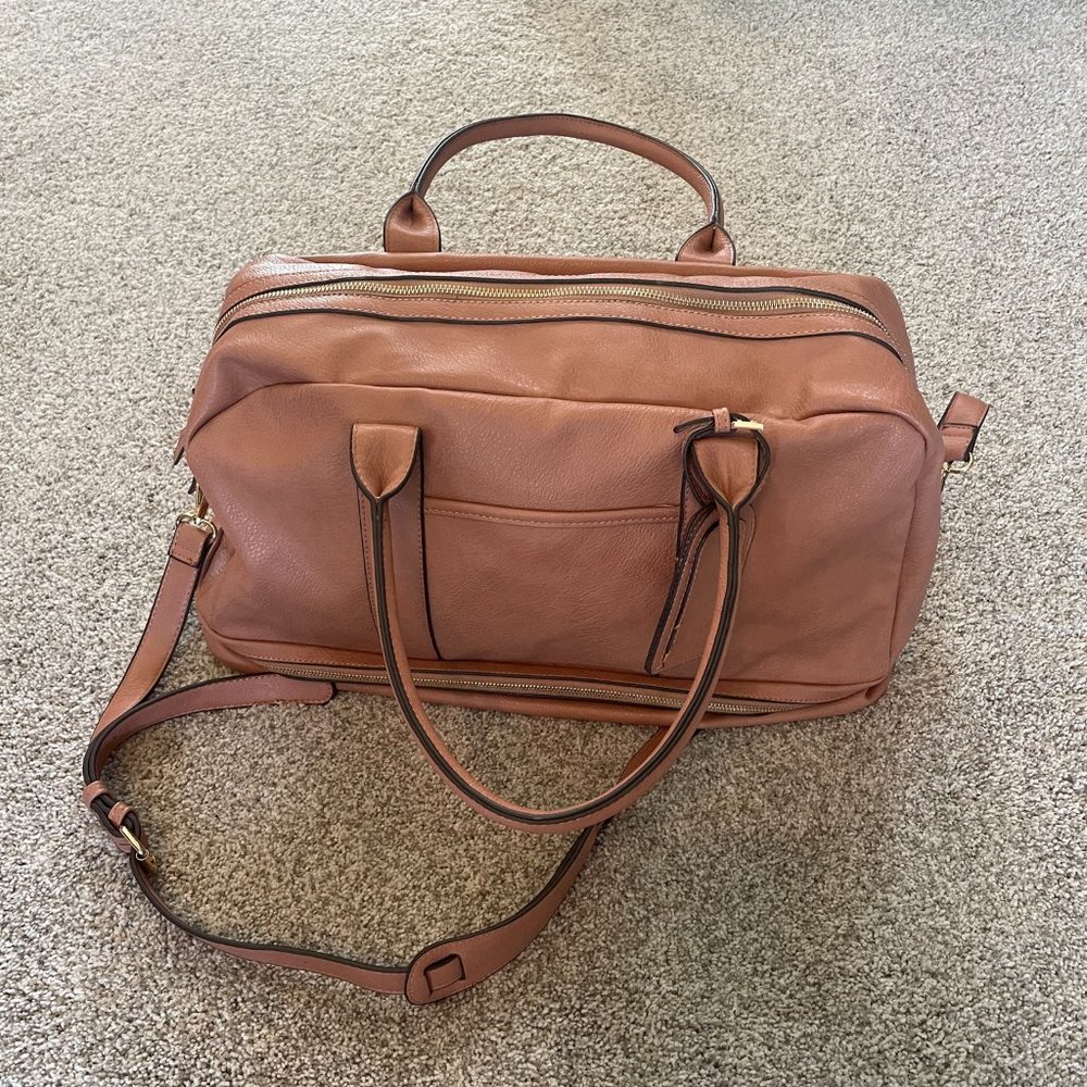 Sole Society Weekender